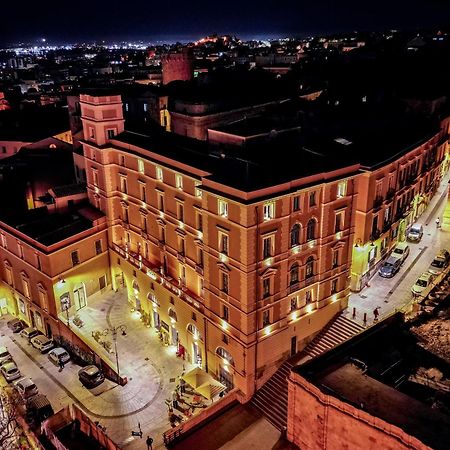Palazzo Boyl 1840 Hotel Cagliari Ngoại thất bức ảnh