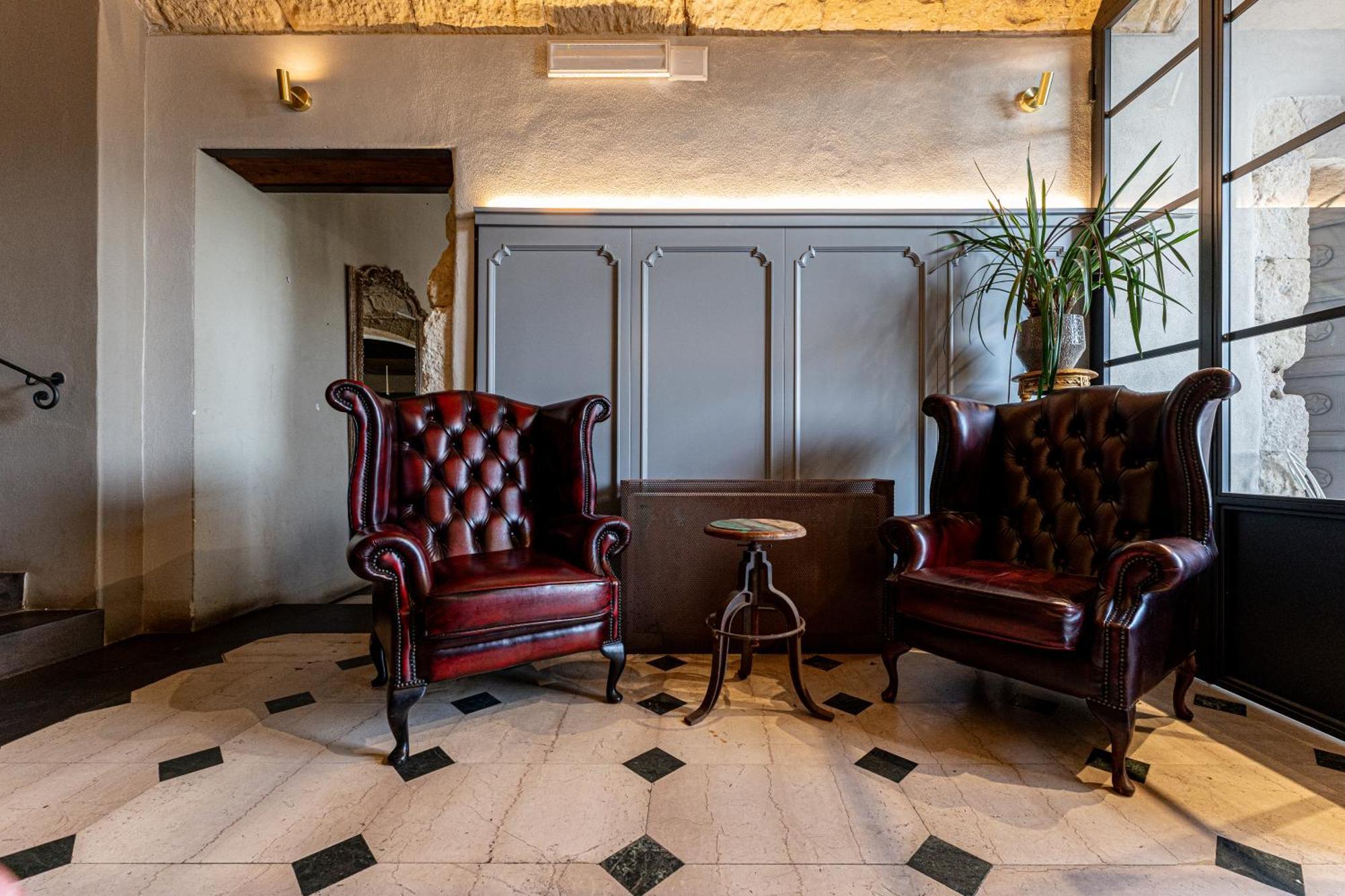 Palazzo Boyl 1840 Hotel Cagliari Ngoại thất bức ảnh
