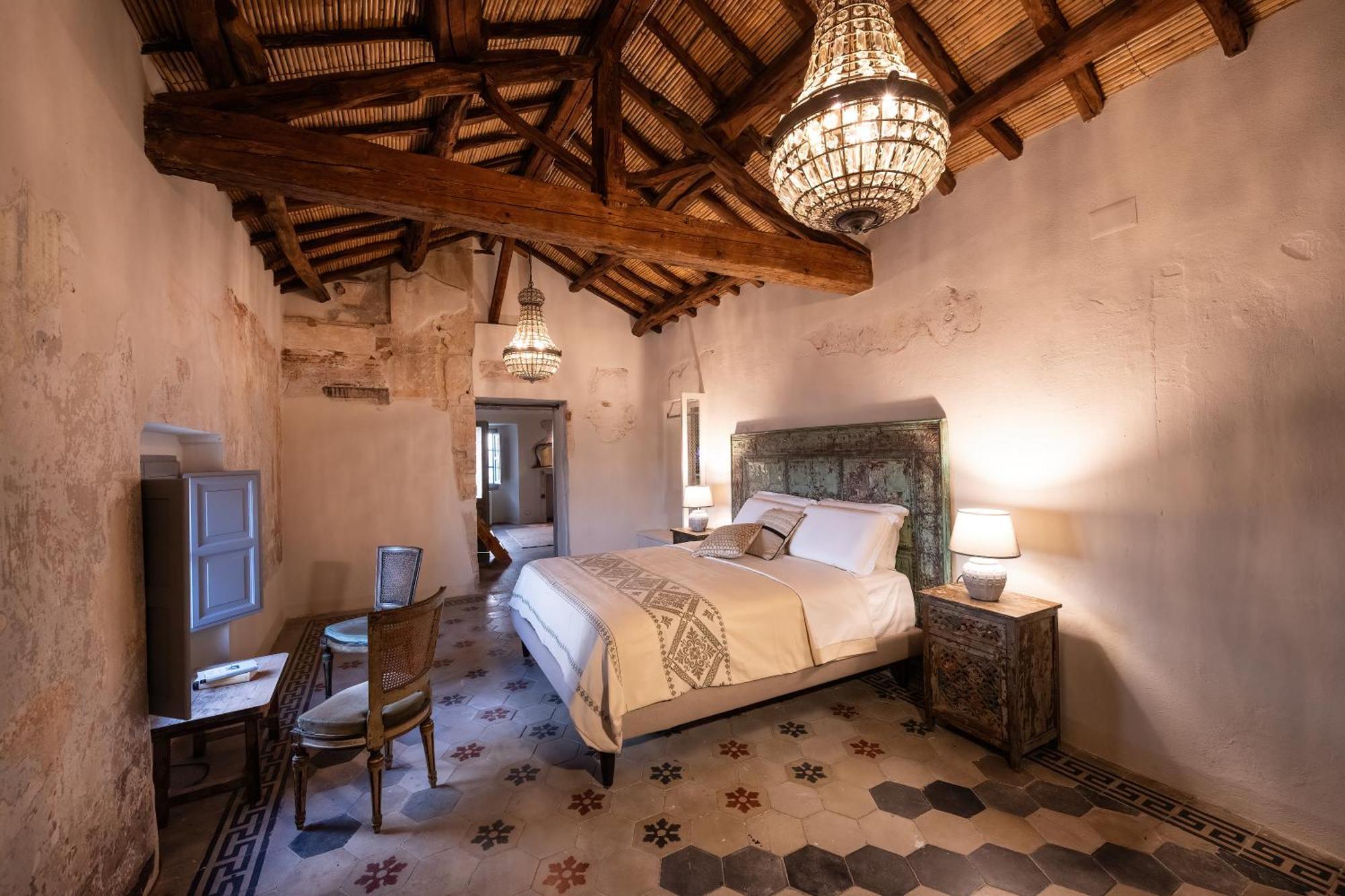 Palazzo Boyl 1840 Hotel Cagliari Ngoại thất bức ảnh