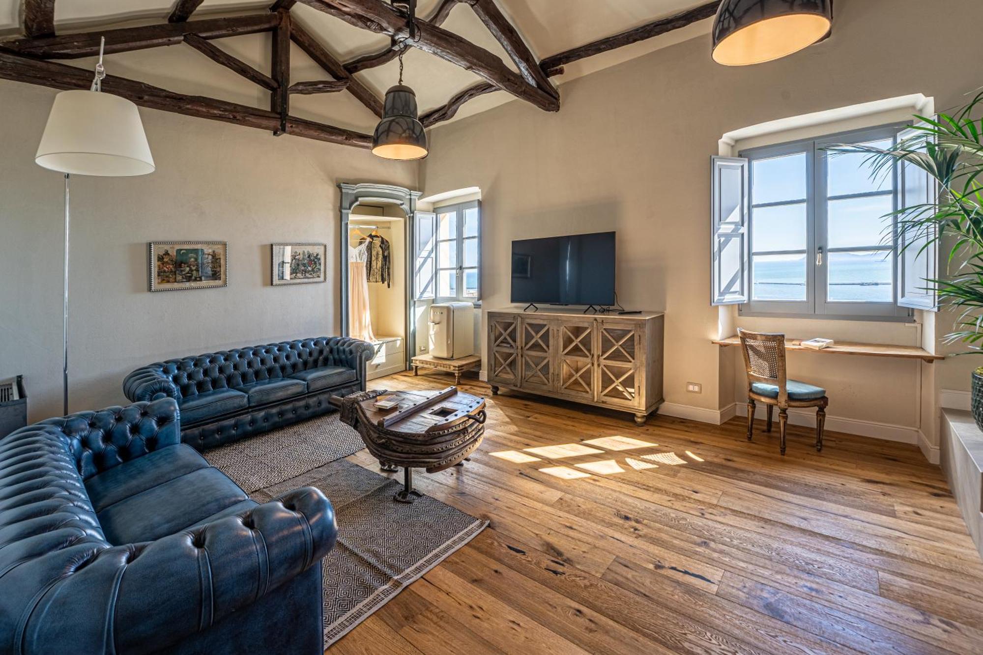 Palazzo Boyl 1840 Hotel Cagliari Ngoại thất bức ảnh