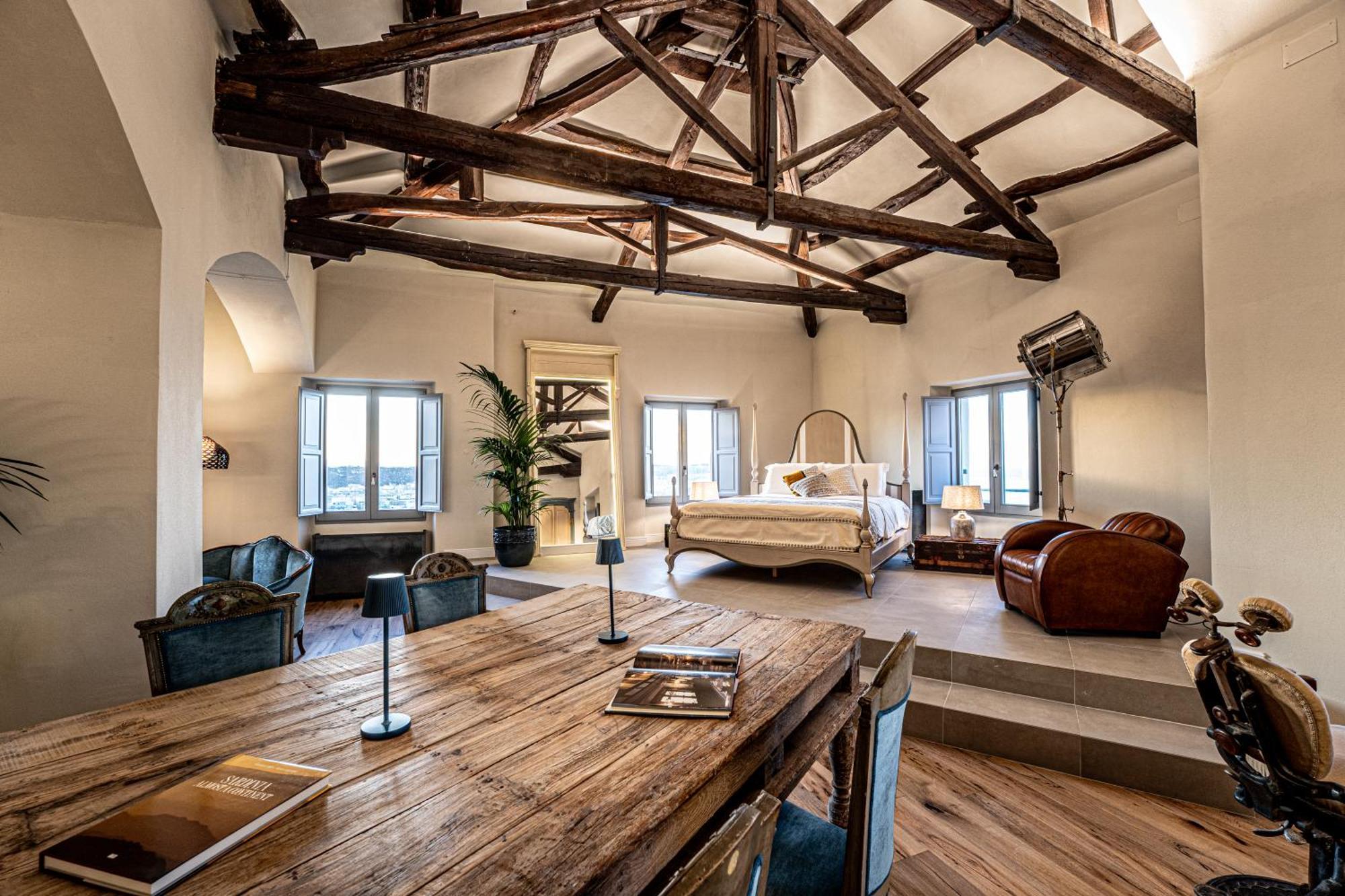 Palazzo Boyl 1840 Hotel Cagliari Ngoại thất bức ảnh