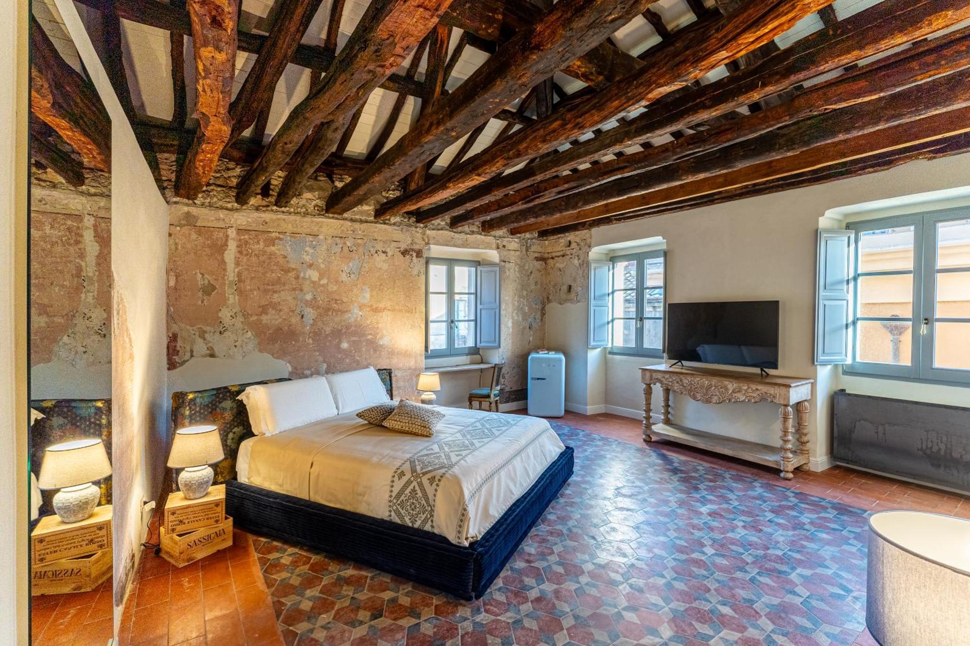 Palazzo Boyl 1840 Hotel Cagliari Ngoại thất bức ảnh