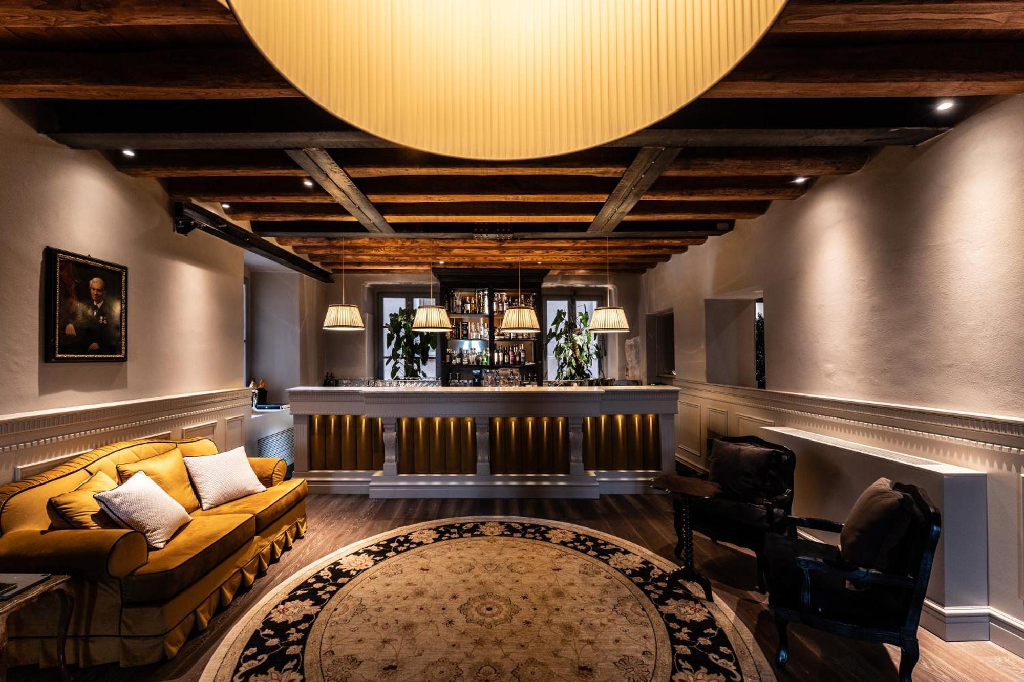 Palazzo Boyl 1840 Hotel Cagliari Ngoại thất bức ảnh